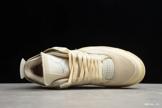 Rep EP Sail AIR CV9388-100 O-W CV9388-100 4 Jordan Retro 0508
